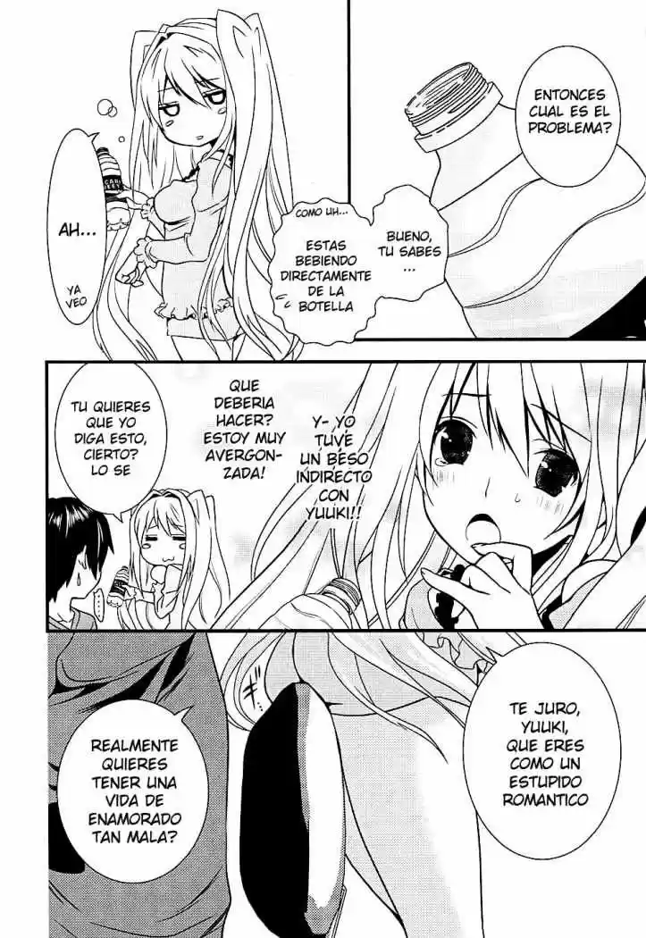 Koi To Senkyo To Chocolate - Capítulo 2 - Página 14 - LectorTMOo