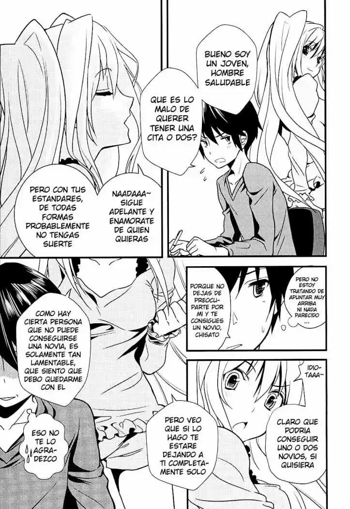 Koi To Senkyo To Chocolate - Capítulo 2 - Página 15 - LectorTMOo