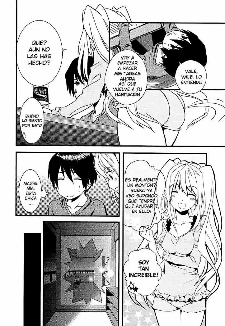 Koi To Senkyo To Chocolate - Capítulo 2 - Página 16 - LectorTMOo