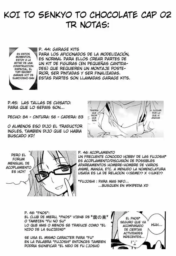 Koi To Senkyo To Chocolate - Capítulo 2 - Página 25 - LectorTMOo