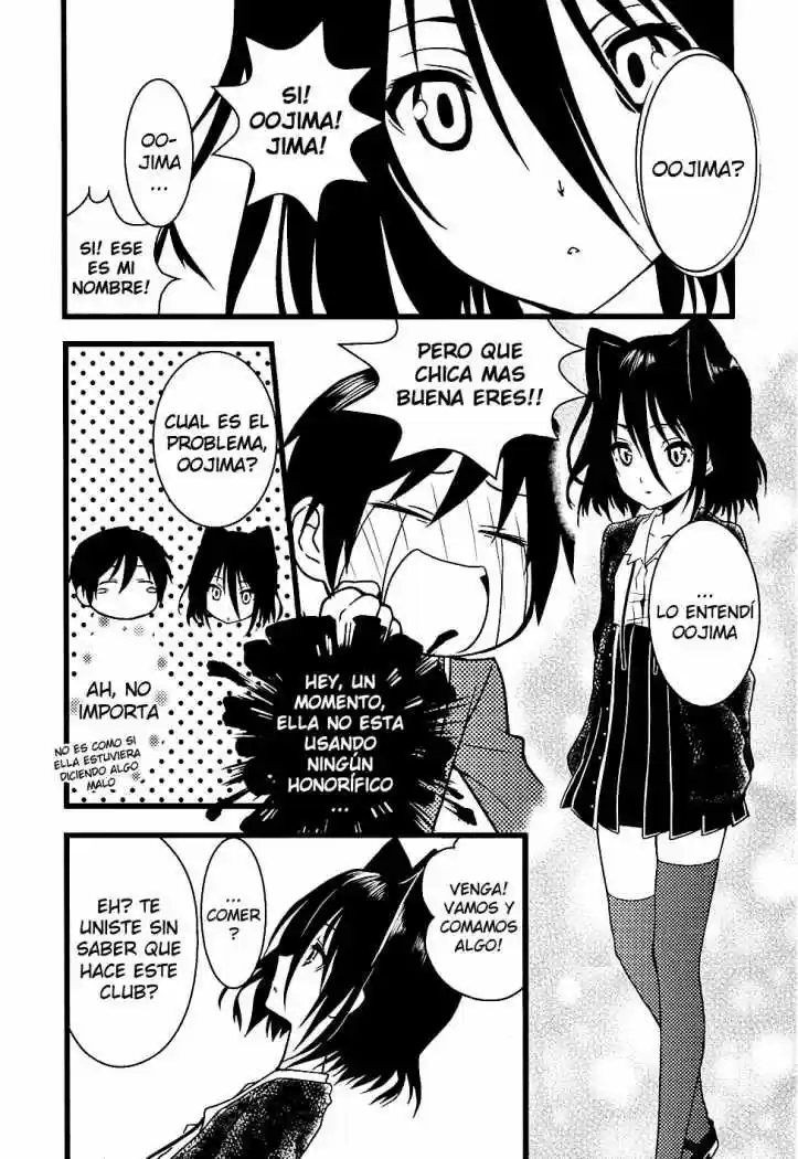 Koi To Senkyo To Chocolate - Capítulo 3 - Página 6 - LectorTMOo