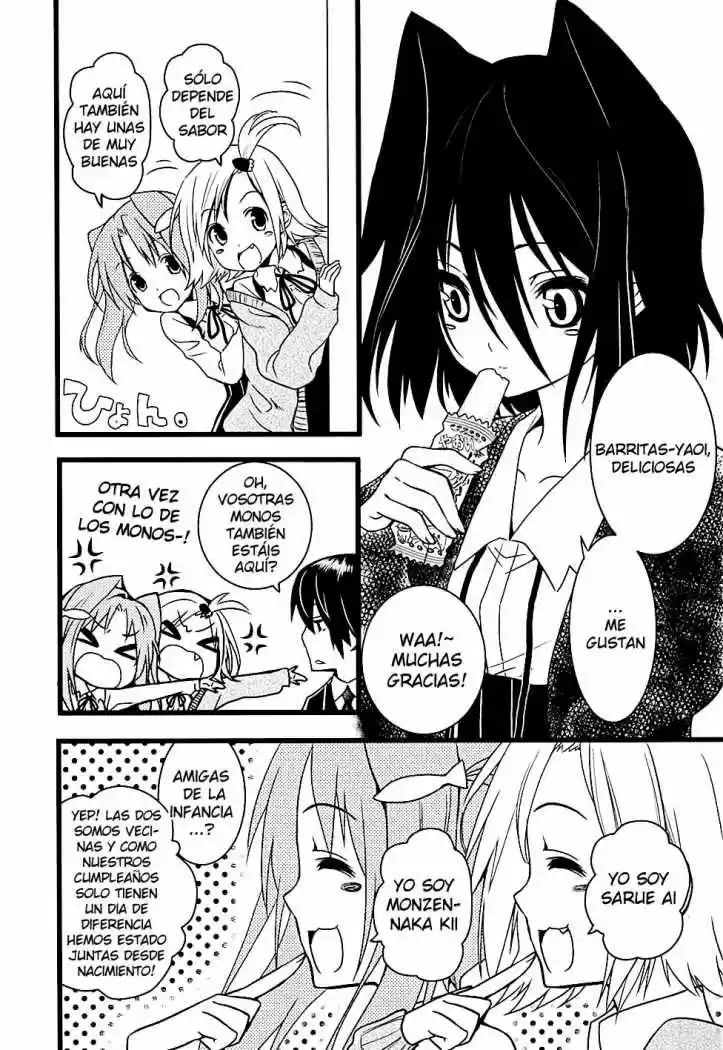 Koi To Senkyo To Chocolate - Capítulo 3 - Página 10 - LectorTMOo
