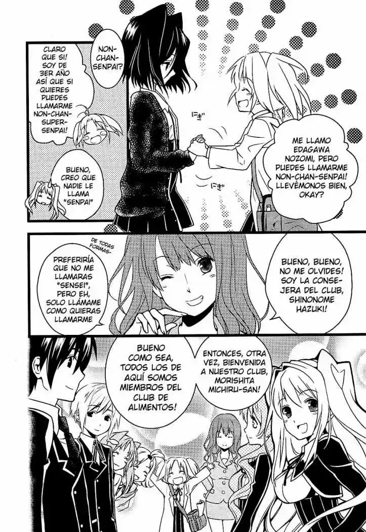 Koi To Senkyo To Chocolate - Capítulo 3 - Página 12 - LectorTMOo