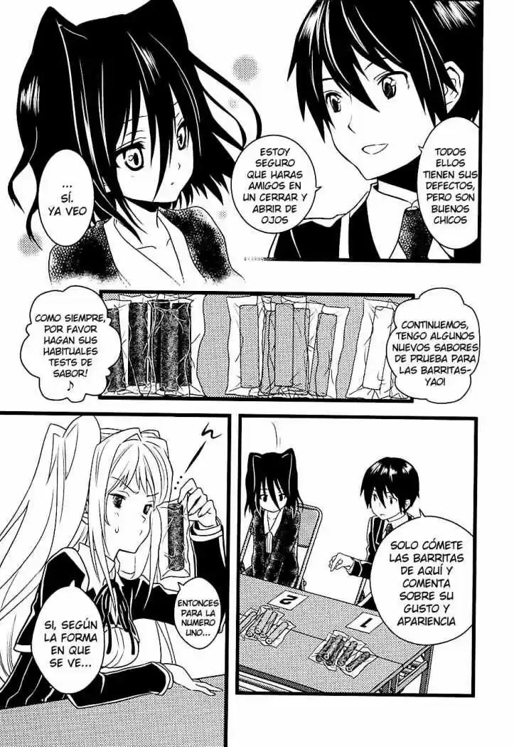 Koi To Senkyo To Chocolate - Capítulo 3 - Página 13 - LectorTMOo