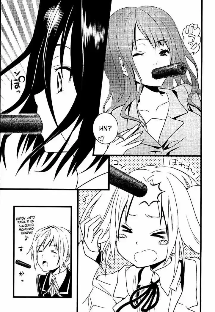 Koi To Senkyo To Chocolate - Capítulo 3 - Página 17 - LectorTMOo