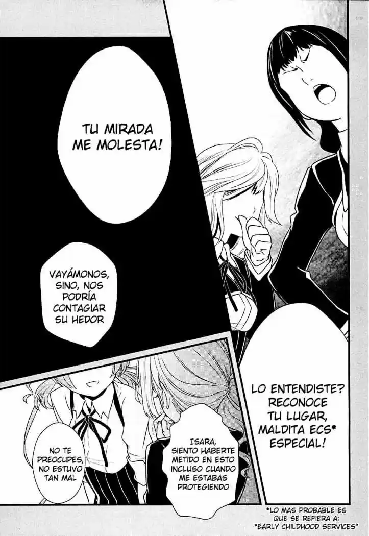 Koi To Senkyo To Chocolate - Capítulo 3 - Página 25 - LectorTMOo