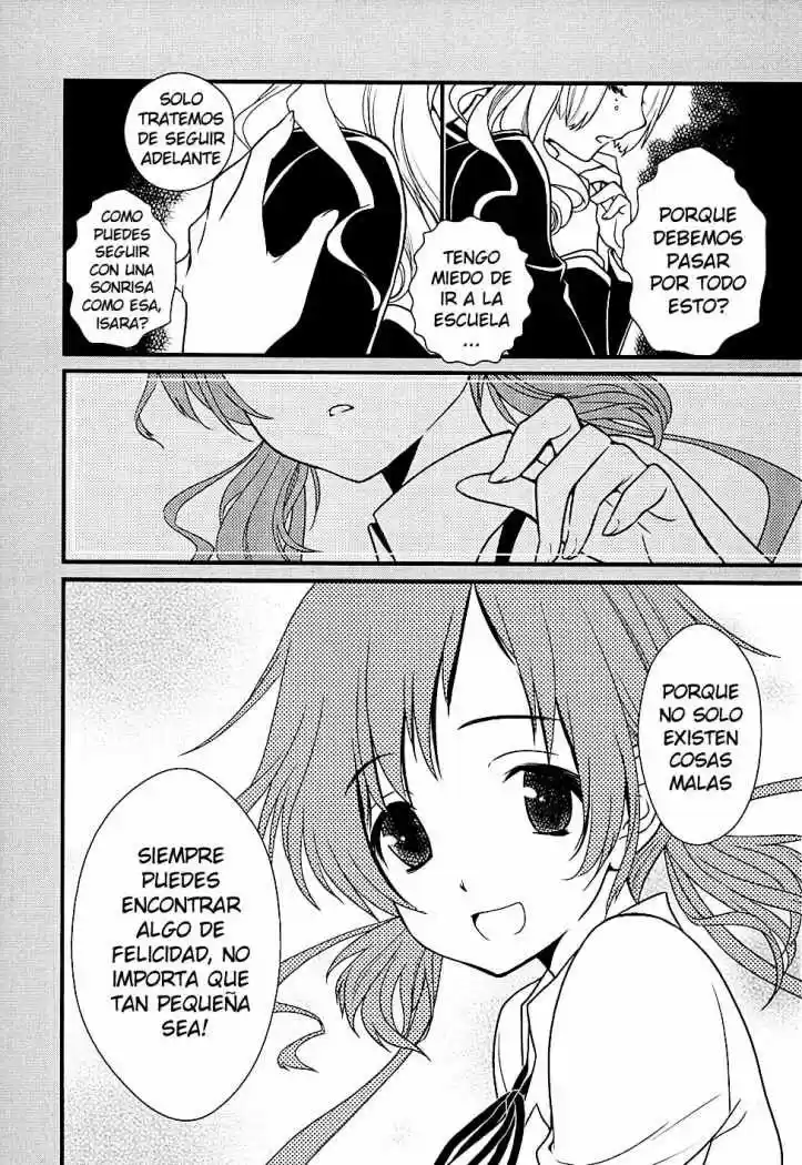 Koi To Senkyo To Chocolate - Capítulo 3 - Página 26 - LectorTMOo