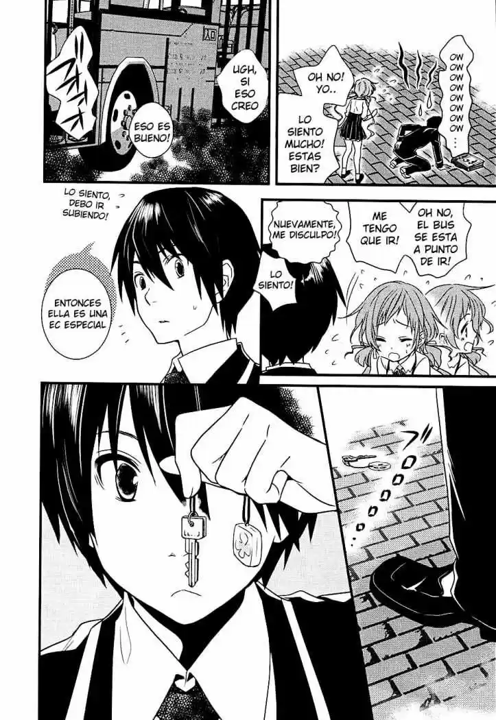 Koi To Senkyo To Chocolate - Capítulo 4 - Página 9 - LectorTMOo