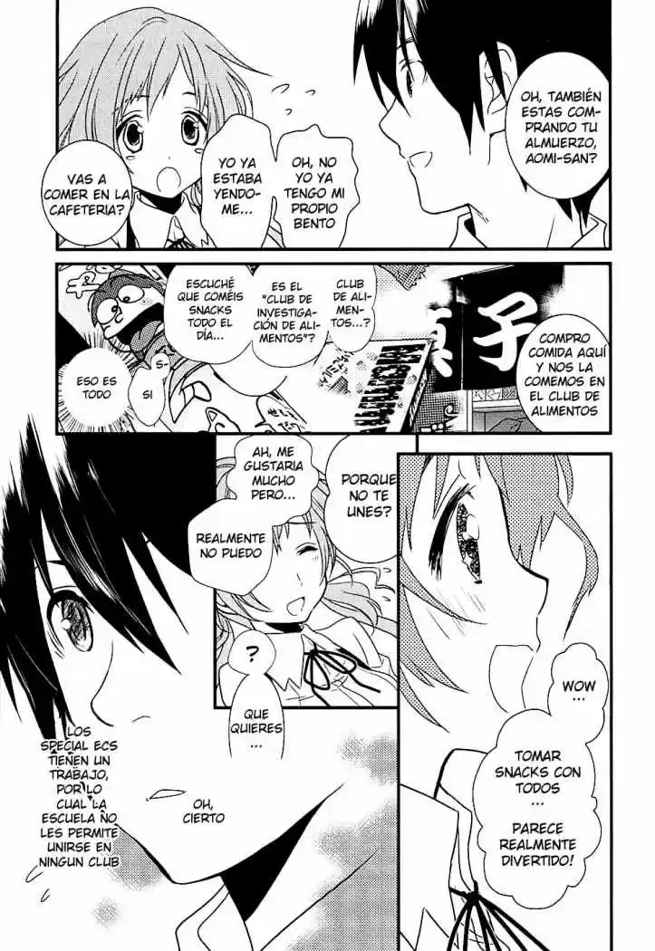 Koi To Senkyo To Chocolate - Capítulo 4 - Página 14 - LectorTMOo