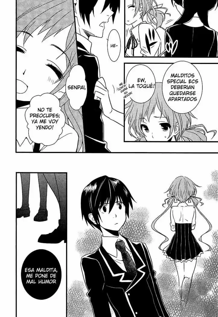 Koi To Senkyo To Chocolate - Capítulo 4 - Página 15 - LectorTMOo