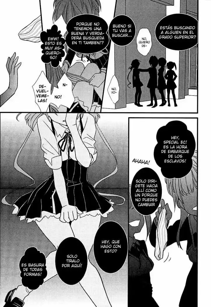Koi To Senkyo To Chocolate - Capítulo 4 - Página 16 - LectorTMOo
