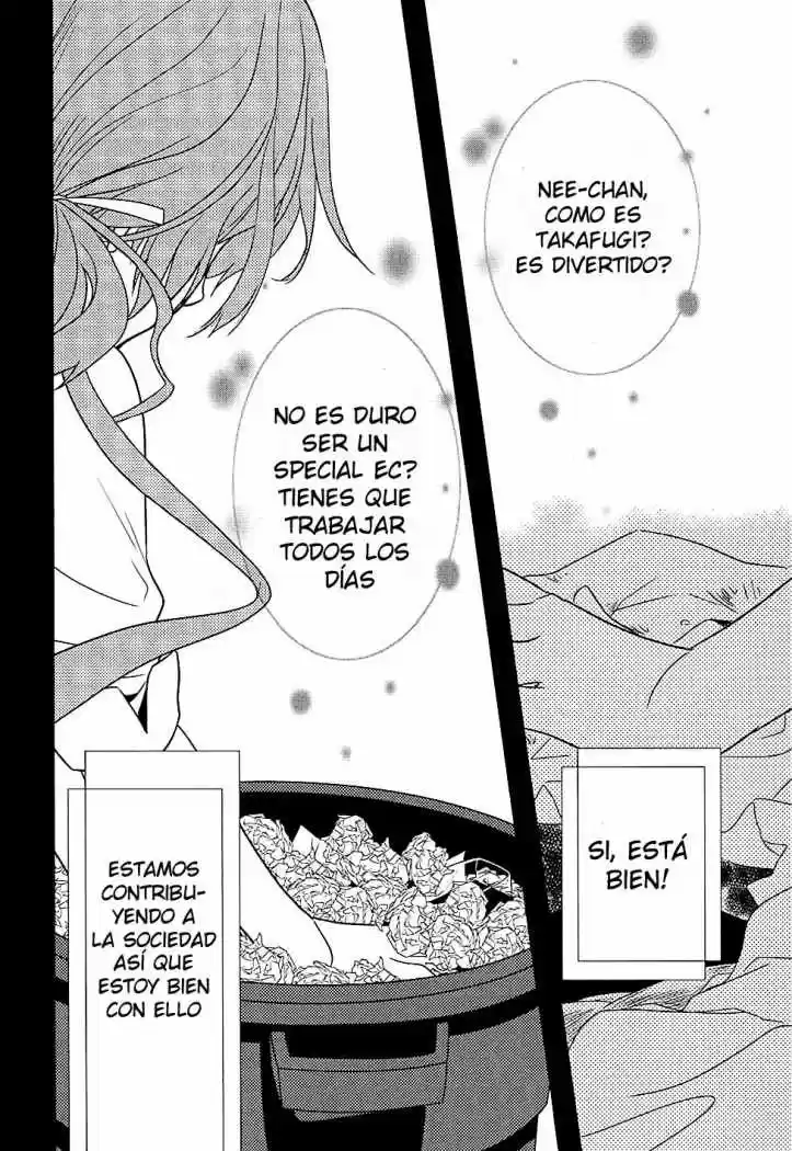 Koi To Senkyo To Chocolate - Capítulo 4 - Página 17 - LectorTMOo