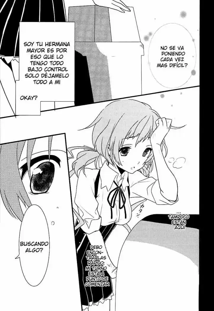 Koi To Senkyo To Chocolate - Capítulo 4 - Página 18 - LectorTMOo