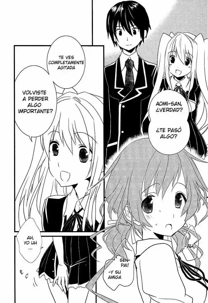 Koi To Senkyo To Chocolate - Capítulo 4 - Página 19 - LectorTMOo