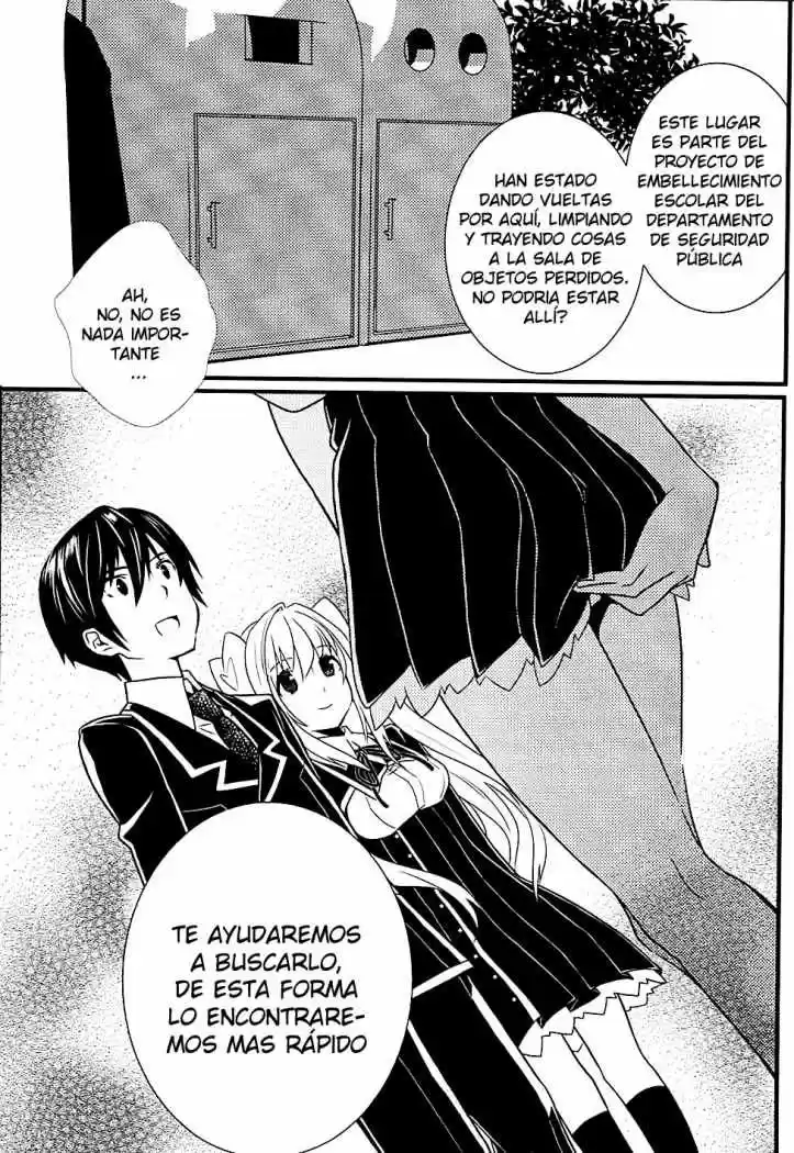 Koi To Senkyo To Chocolate - Capítulo 4 - Página 20 - LectorTMOo