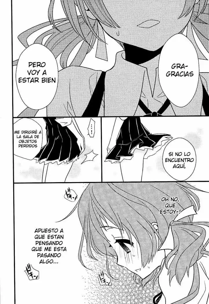 Koi To Senkyo To Chocolate - Capítulo 4 - Página 21 - LectorTMOo
