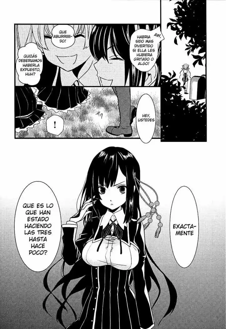 Koi To Senkyo To Chocolate - Capítulo 4 - Página 23 - LectorTMOo
