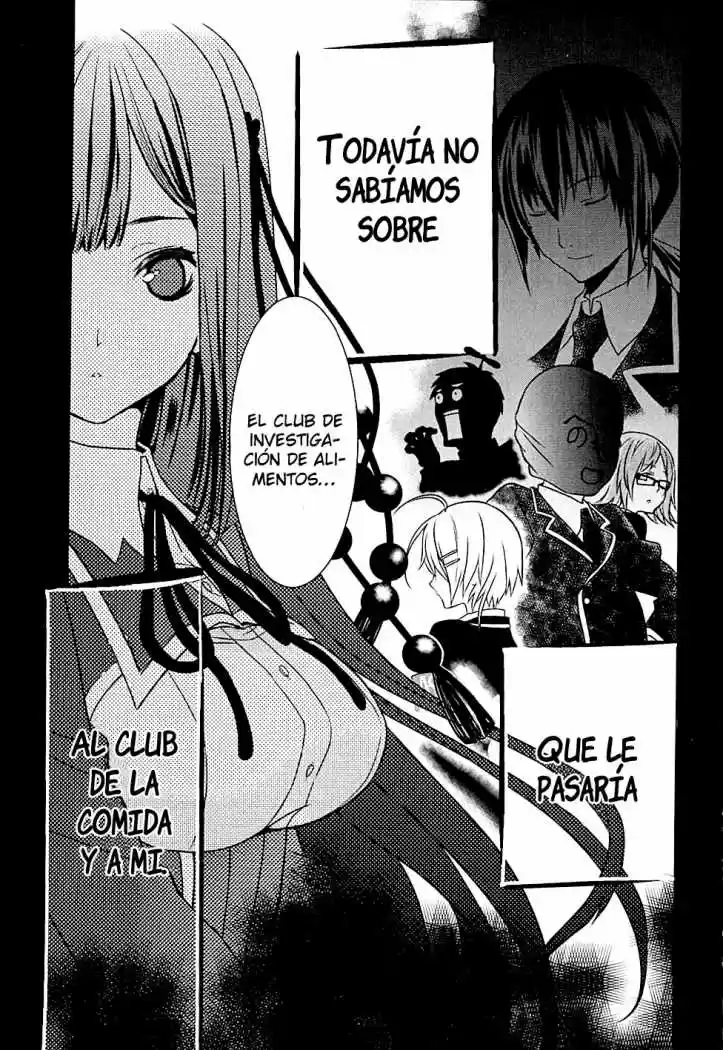 Koi To Senkyo To Chocolate - Capítulo 6.5 - Página 11 - LectorTMOo