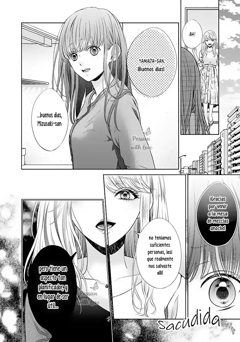 Koi To Sex Wa Touch Up No Atode - Capítulo 1 - Página 13 - LectorTMOo