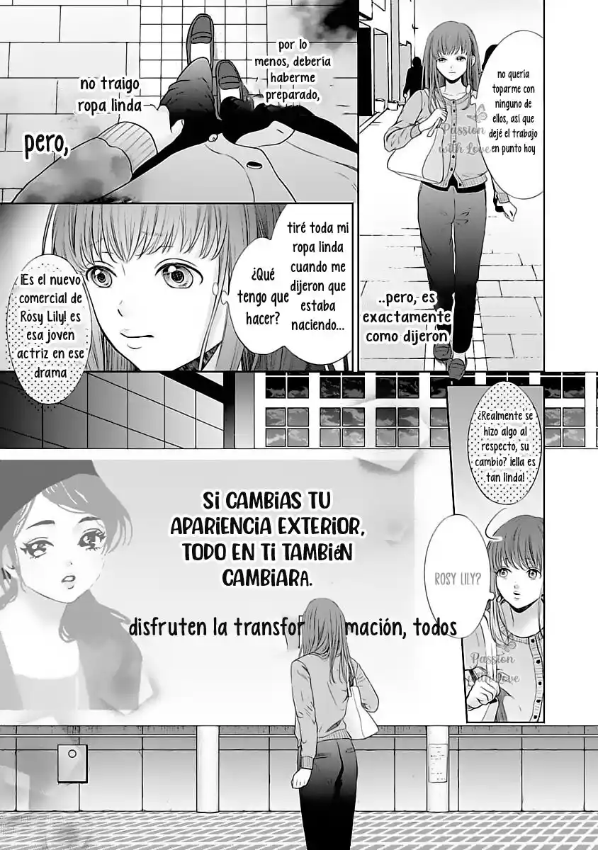 Koi To Sex Wa Touch Up No Atode - Capítulo 1 - Página 18 - LectorTMOo