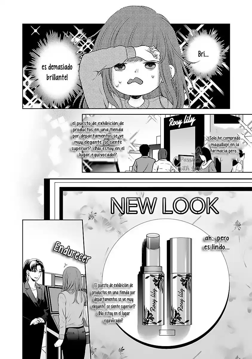Koi To Sex Wa Touch Up No Atode - Capítulo 1 - Página 21 - LectorTMOo