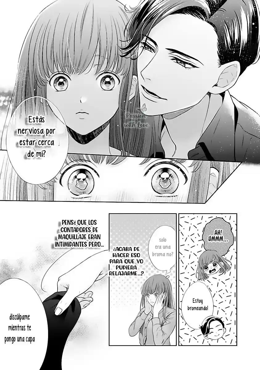 Koi To Sex Wa Touch Up No Atode - Capítulo 1 - Página 26 - LectorTMOo