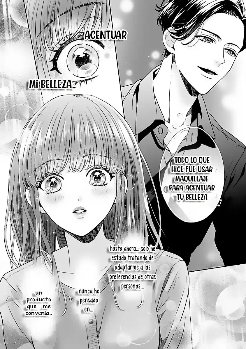 Koi To Sex Wa Touch Up No Atode - Capítulo 1 - Página 33 - LectorTMOo