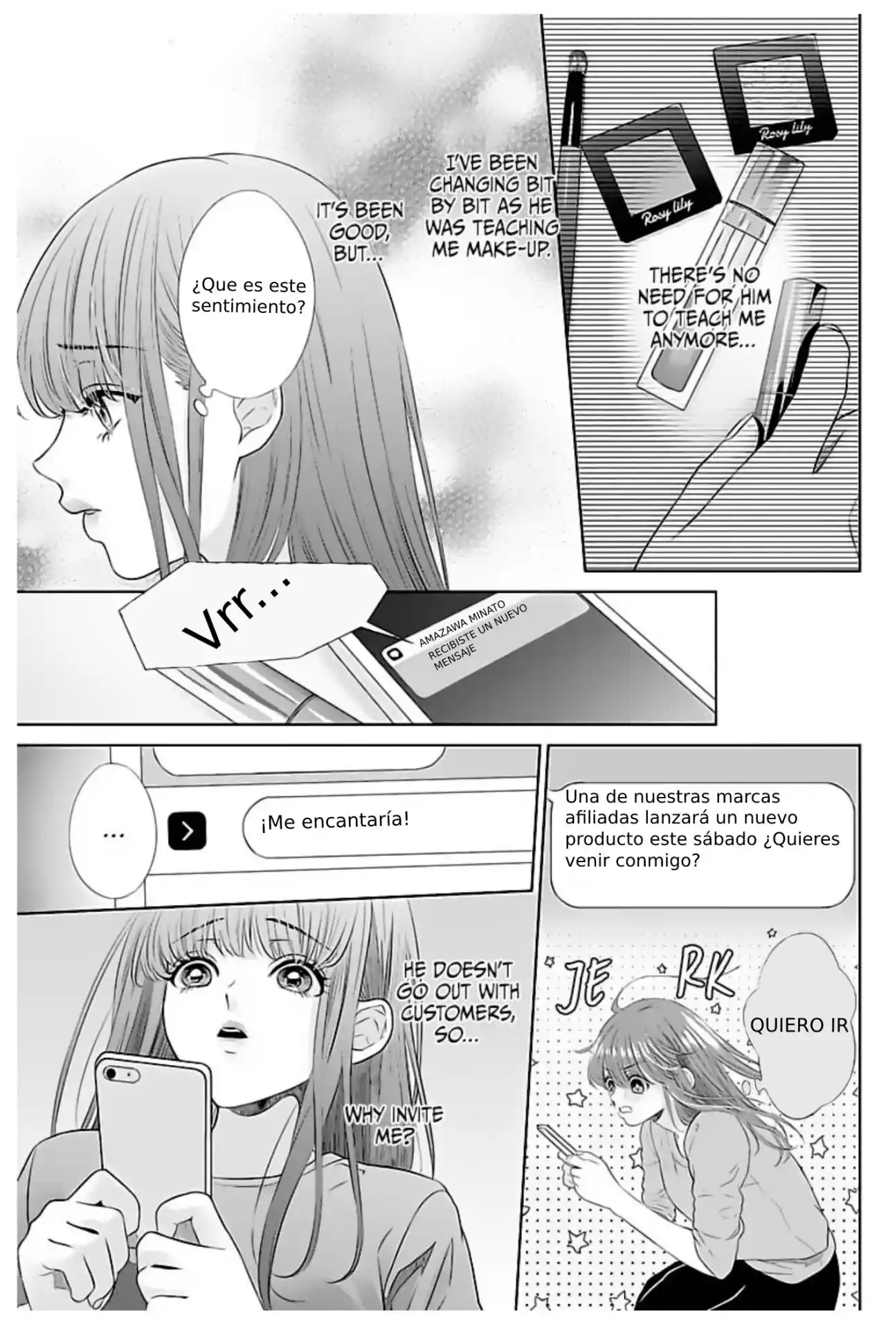 Koi To Sex Wa Touch Up No Atode - Capítulo 3 - Página 9 - LectorTMOo
