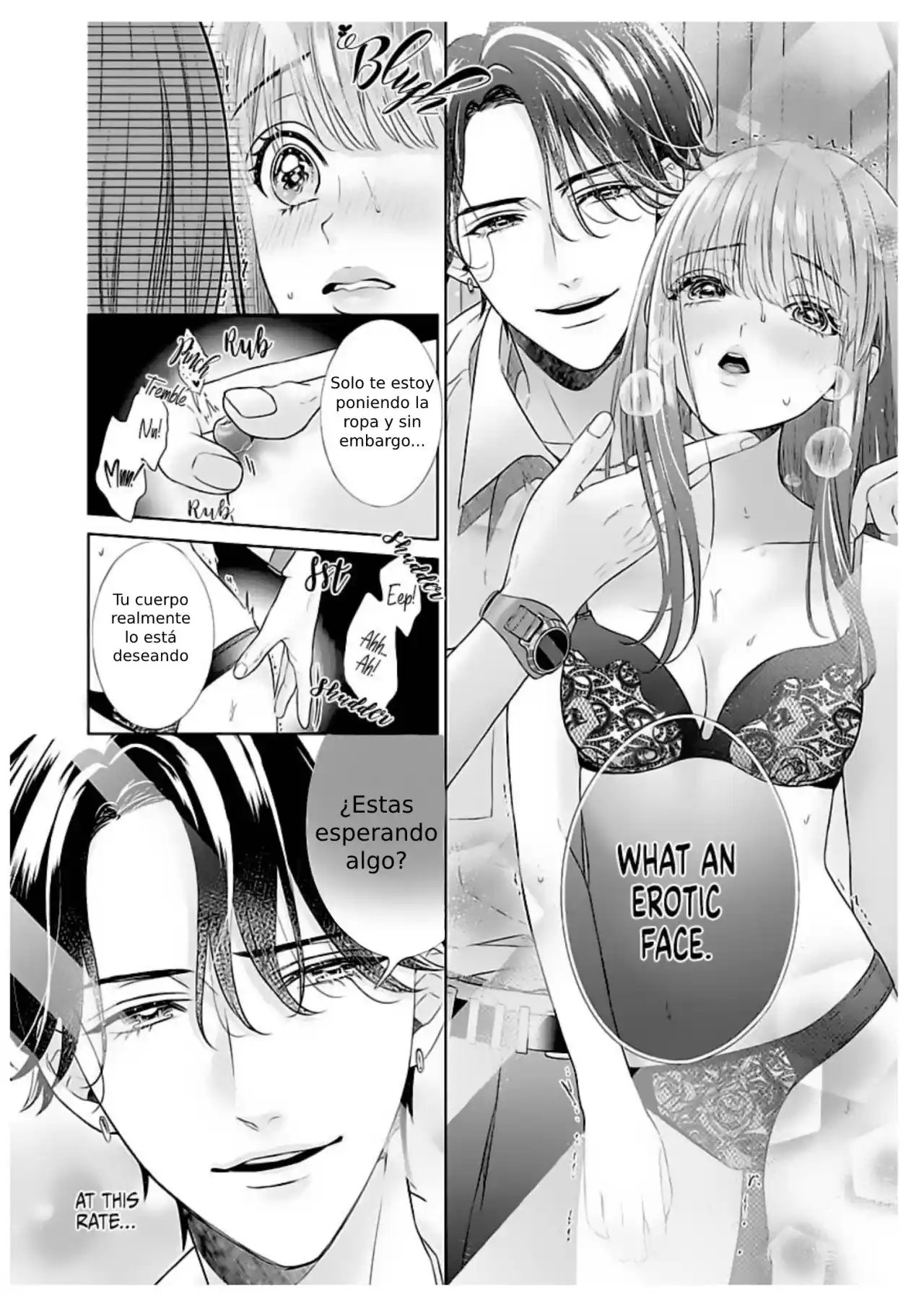 Koi To Sex Wa Touch Up No Atode - Capítulo 3 - Página 20 - LectorTMOo