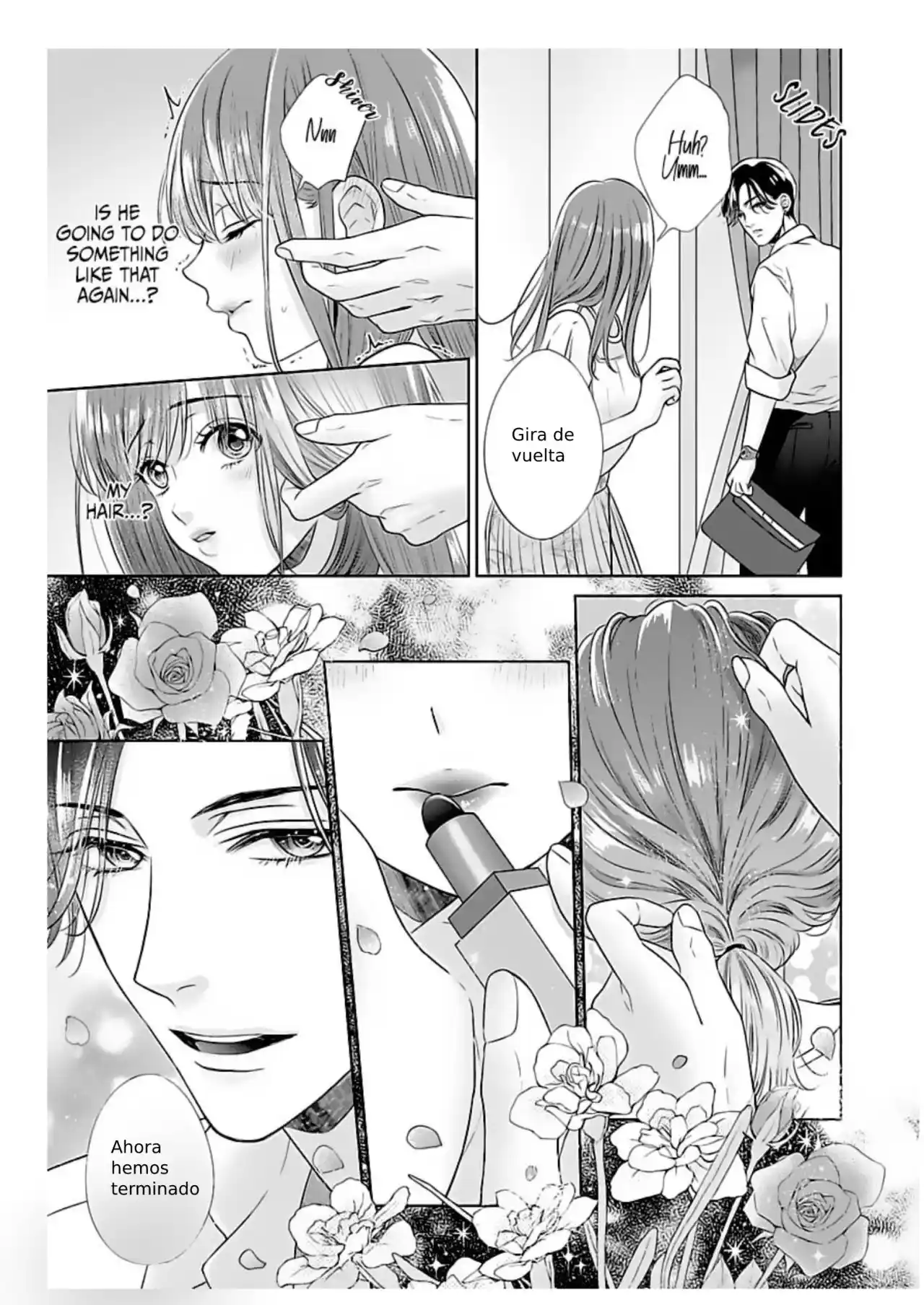 Koi To Sex Wa Touch Up No Atode - Capítulo 3 - Página 23 - LectorTMOo