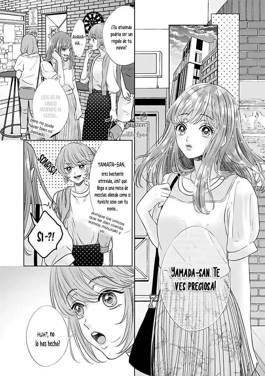 Koi To Sex Wa Touch Up No Atode - Capítulo 4 - Página 11 - LectorTMOo
