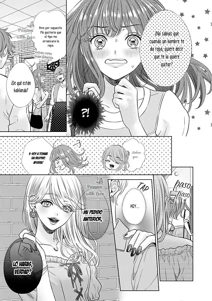 Koi To Sex Wa Touch Up No Atode - Capítulo 4 - Página 12 - LectorTMOo