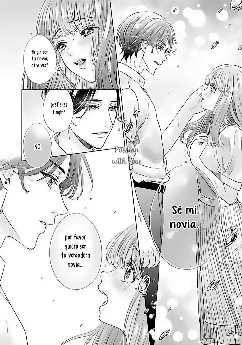 Koi To Sex Wa Touch Up No Atode - Capítulo 4 - Página 23 - LectorTMOo