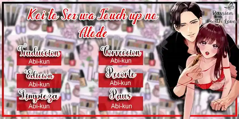 Koi To Sex Wa Touch Up No Atode - Capítulo 4 - Página 32 - LectorTMOo