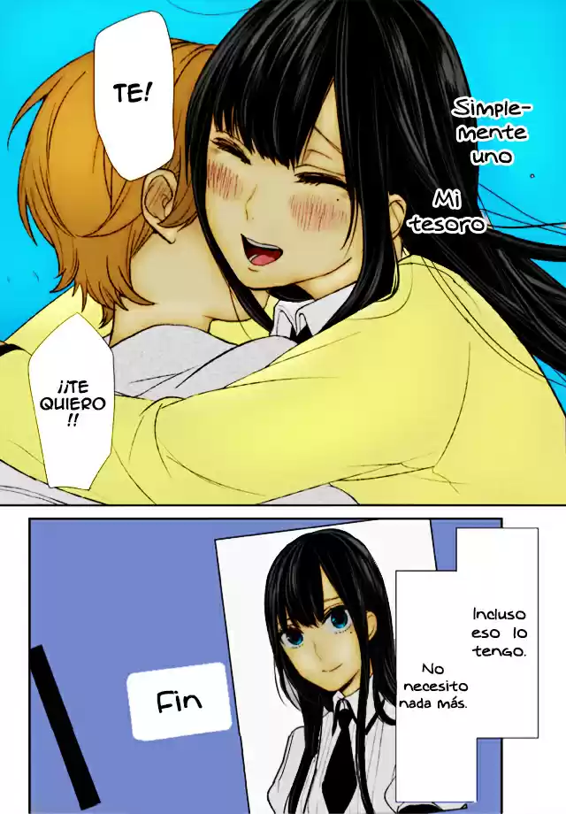 Koi To Uso - Capítulo  - Página 15 - LectorTMOo