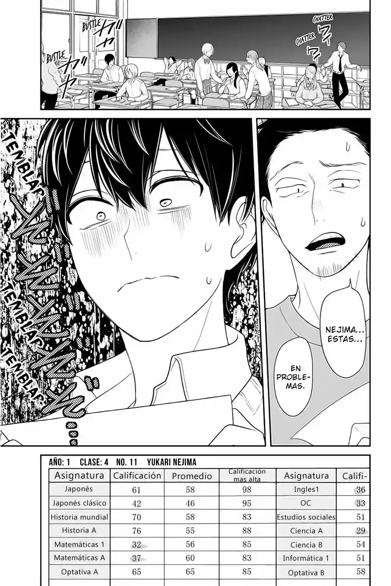 Koi To Uso - Capítulo 101 - Página 5 - LectorTMOo