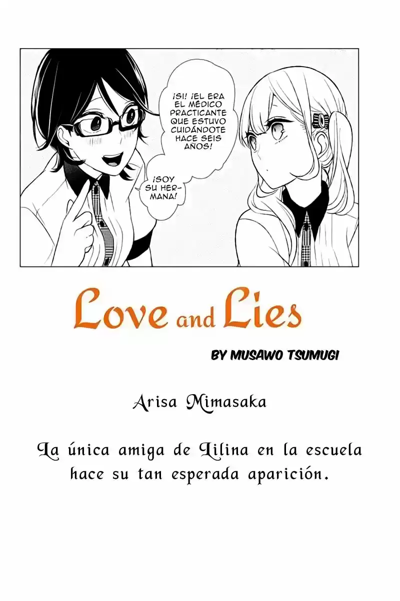 Koi To Uso - Capítulo 106 - Página 4 - LectorTMOo