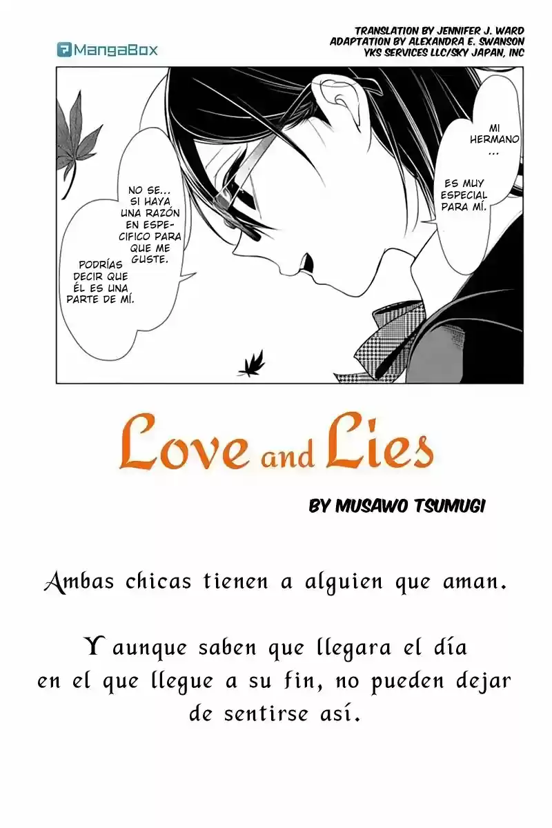 Koi To Uso - Capítulo 107 - Página 3 - LectorTMOo