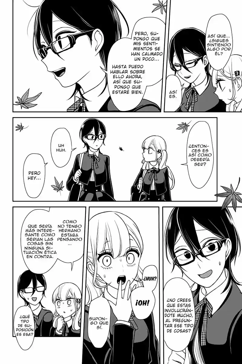 Koi To Uso - Capítulo 107 - Página 6 - LectorTMOo