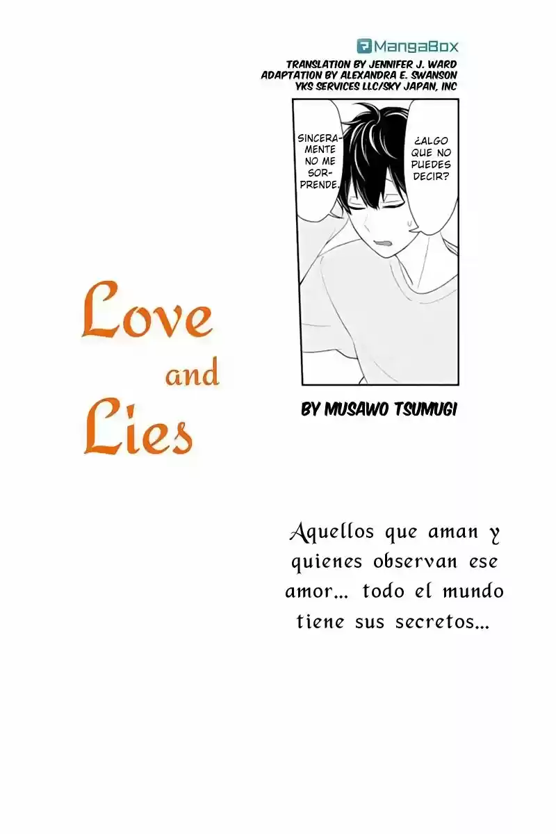 Koi To Uso - Capítulo 108 - Página 2 - LectorTMOo