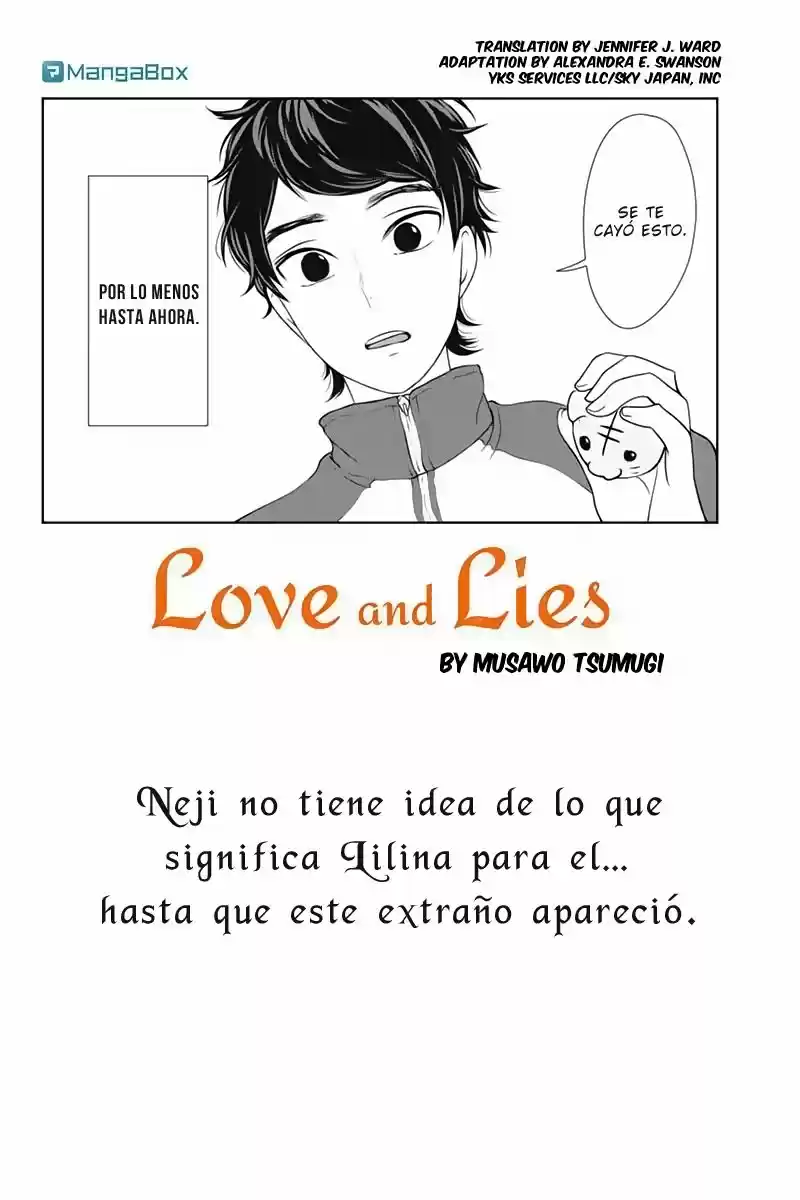 Koi To Uso - Capítulo 111 - Página 4 - LectorTMOo