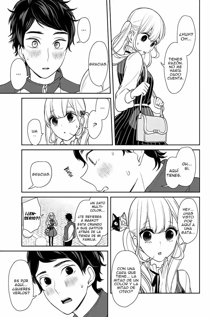 Koi To Uso - Capítulo 111 - Página 6 - LectorTMOo