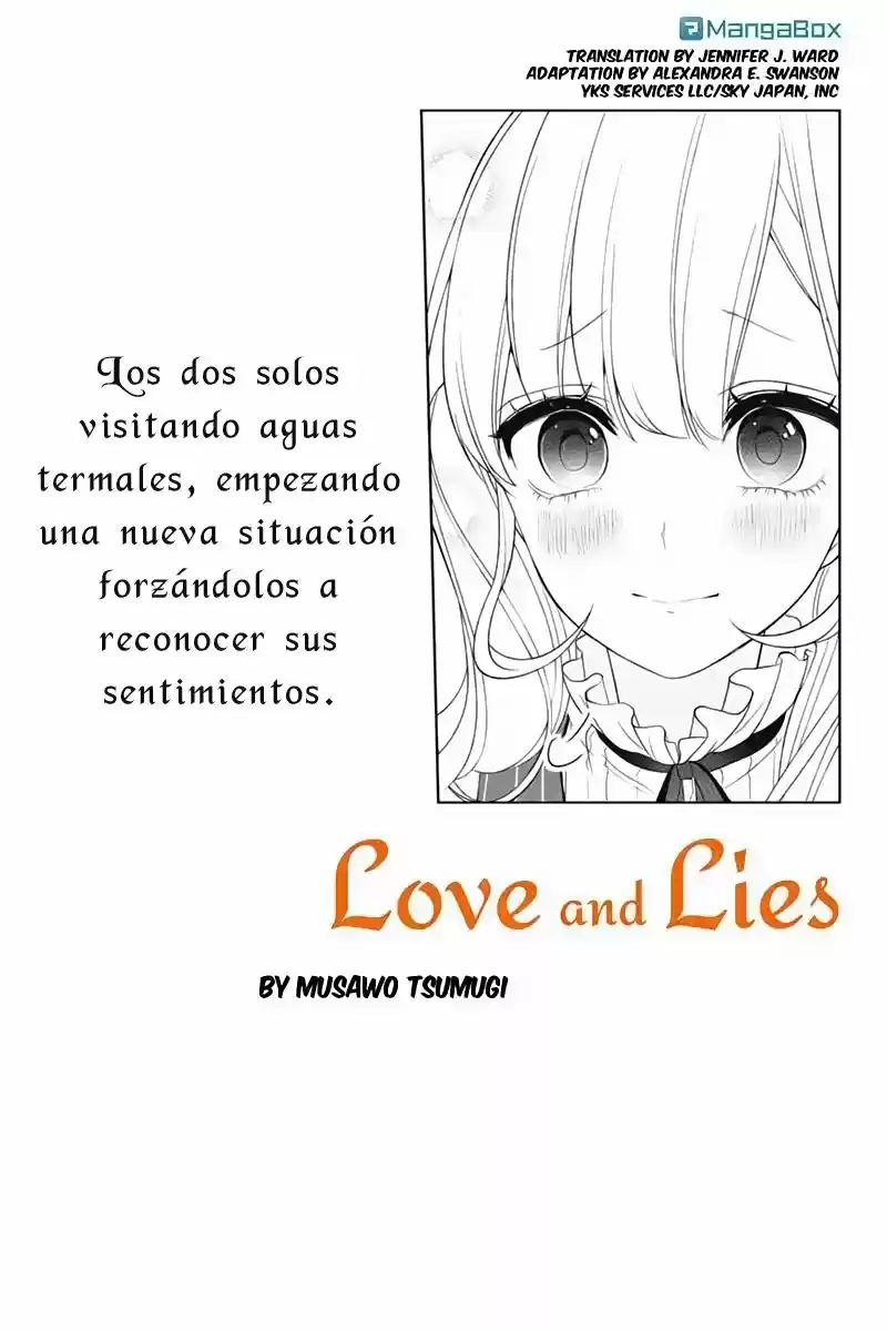 Koi To Uso - Capítulo 113 - Página 3 - LectorTMOo