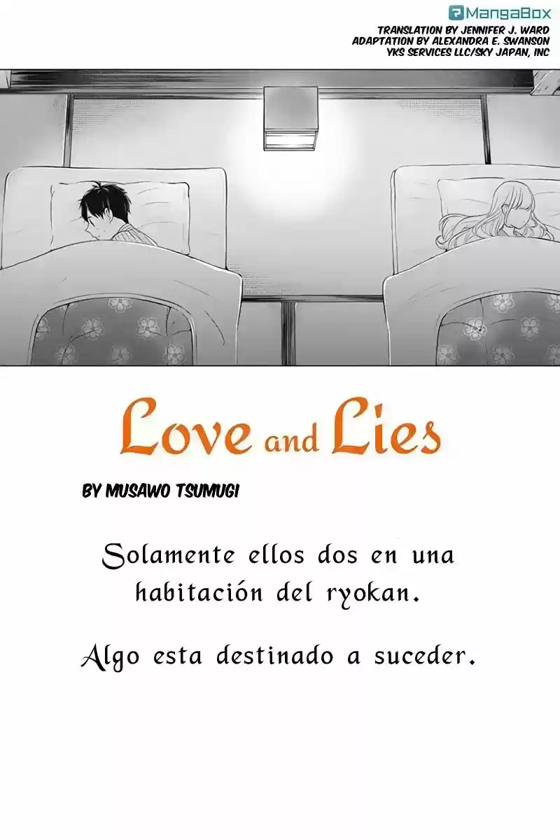 Koi To Uso - Capítulo 114 - Página 3 - LectorTMOo