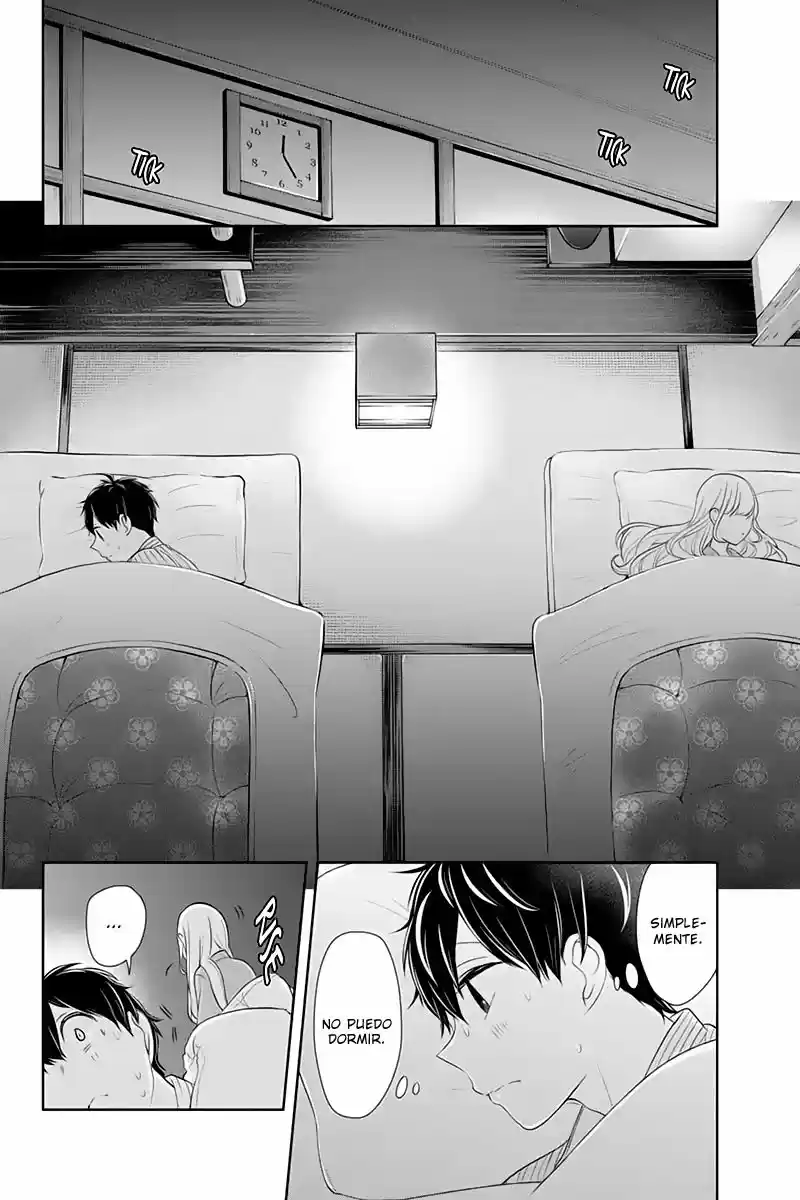 Koi To Uso - Capítulo 114 - Página 4 - LectorTMOo