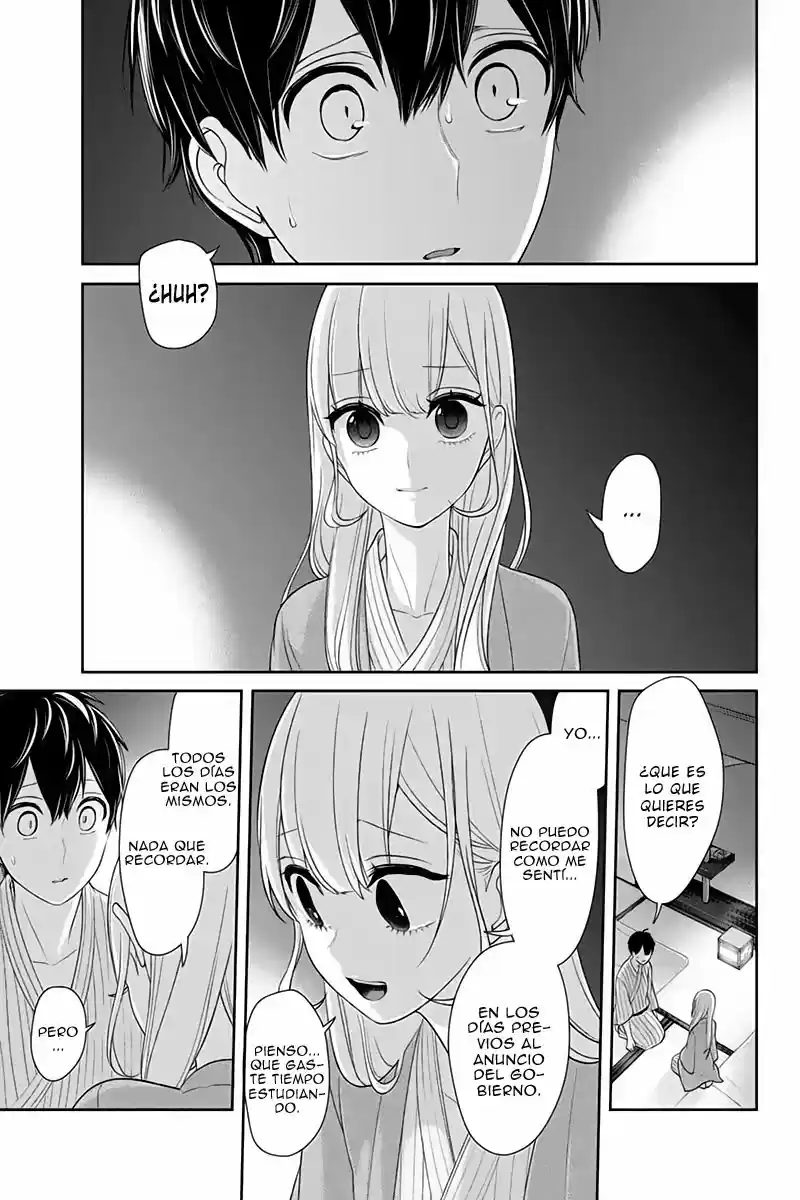 Koi To Uso - Capítulo 115 - Página 5 - LectorTMOo