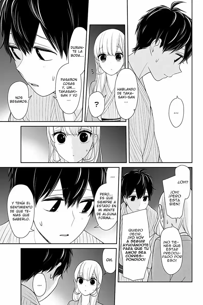 Koi To Uso - Capítulo 117 - Página 6 - LectorTMOo