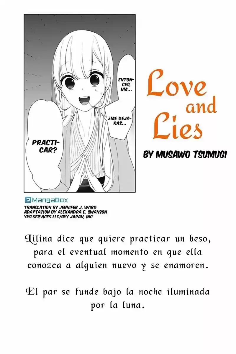 Koi To Uso - Capítulo 118 - Página 4 - LectorTMOo
