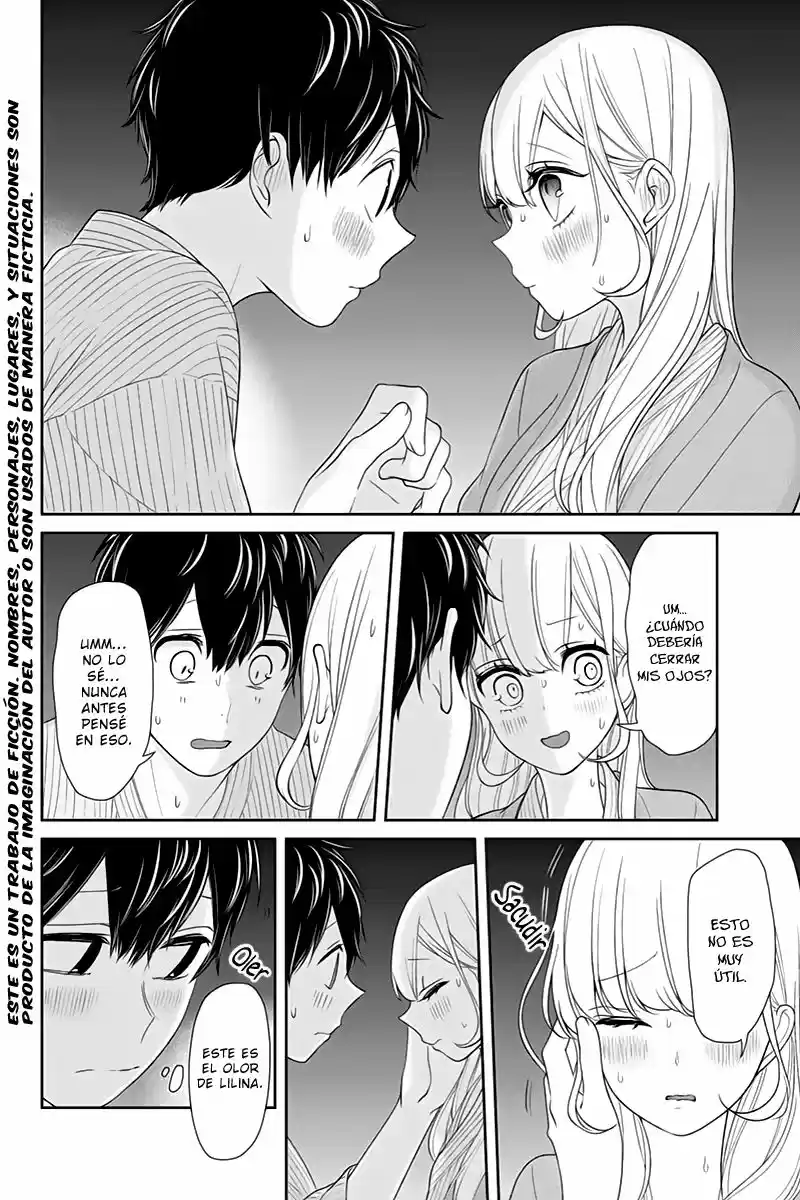 Koi To Uso - Capítulo 118 - Página 5 - LectorTMOo