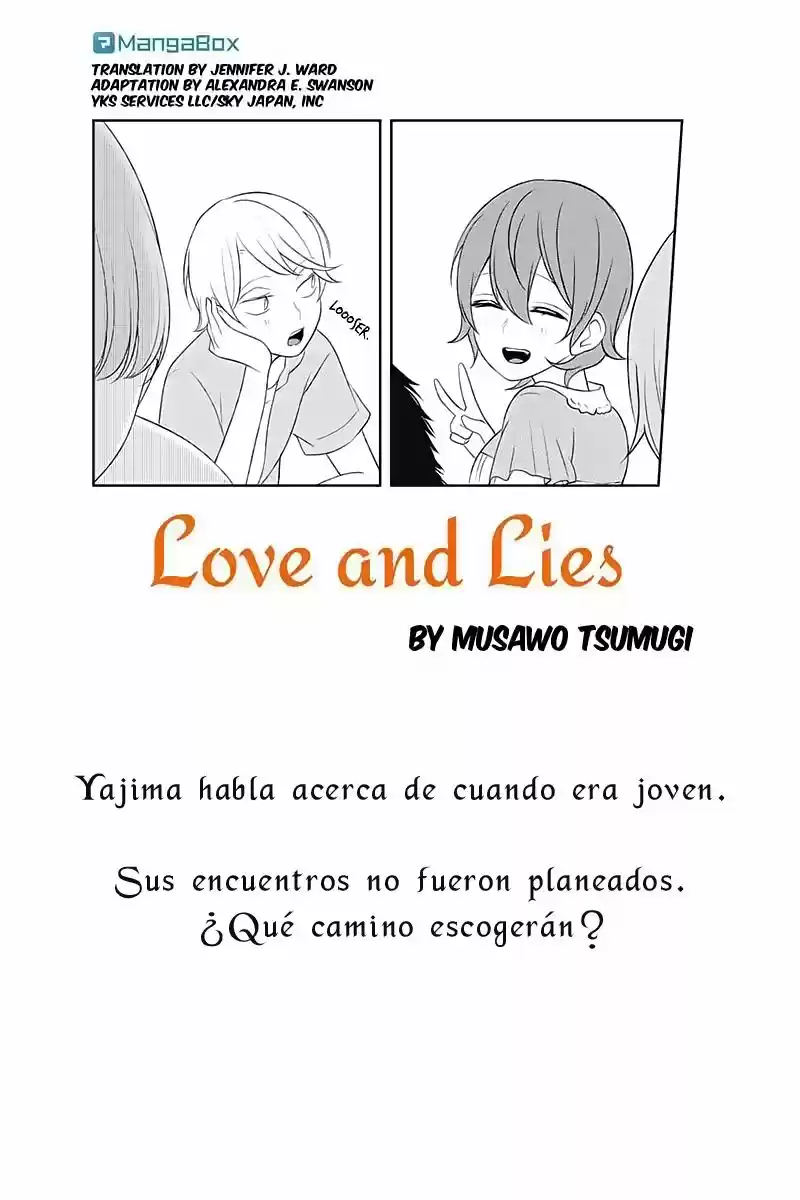Koi To Uso - Capítulo 120 - Página 2 - LectorTMOo
